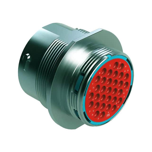 AHDM04-24-31PR Amphenol Sine Systems Corp  Boîtiers de connecteurs circulaires